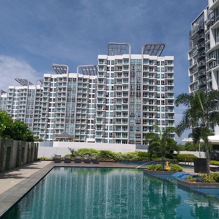 Mactan Newtown With Sun Set And Garden View Aparthotel Cebu Luaran gambar