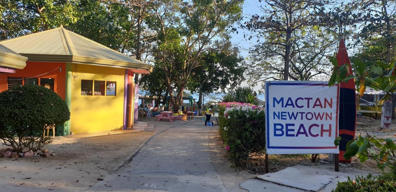 Mactan Newtown With Sun Set And Garden View Aparthotel Cebu Luaran gambar