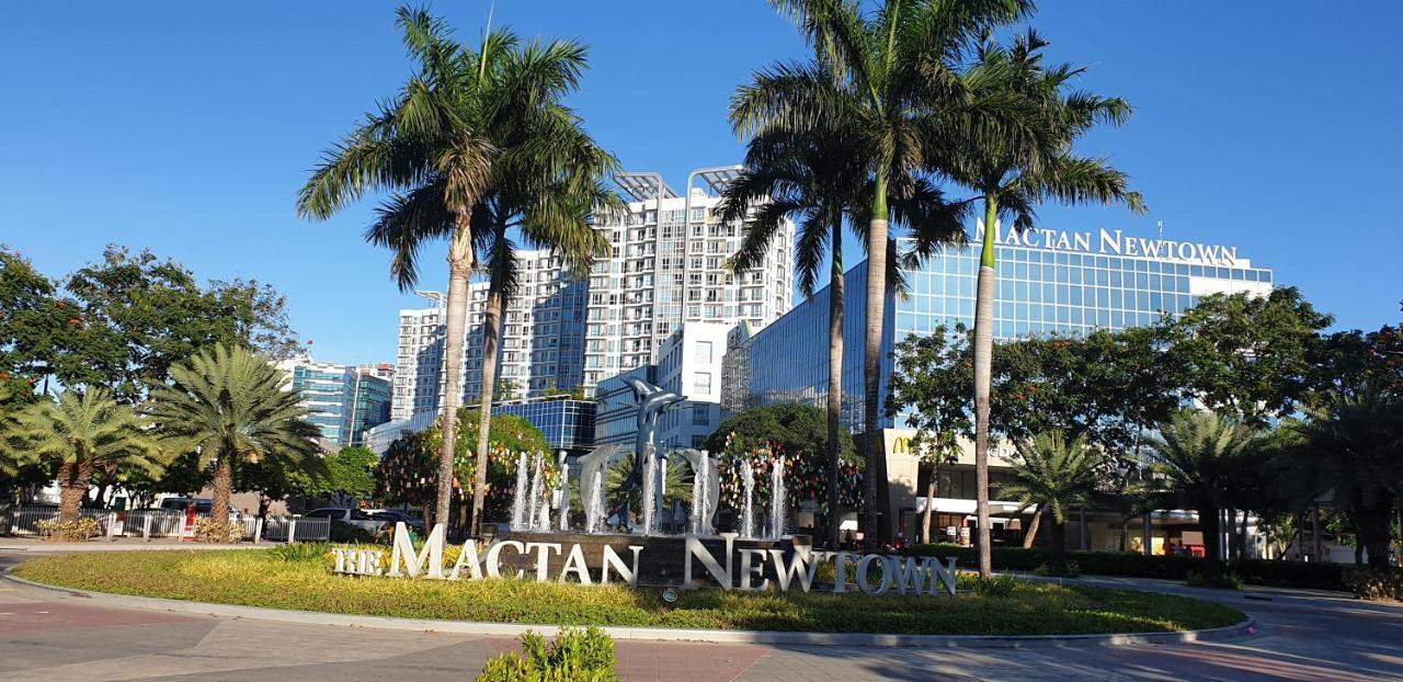 Mactan Newtown With Sun Set And Garden View Aparthotel Cebu Luaran gambar