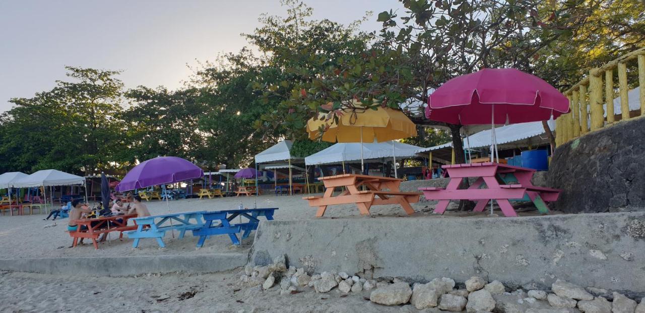 Mactan Newtown With Sun Set And Garden View Aparthotel Cebu Luaran gambar