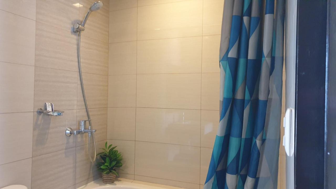 Mactan Newtown With Sun Set And Garden View Aparthotel Cebu Luaran gambar