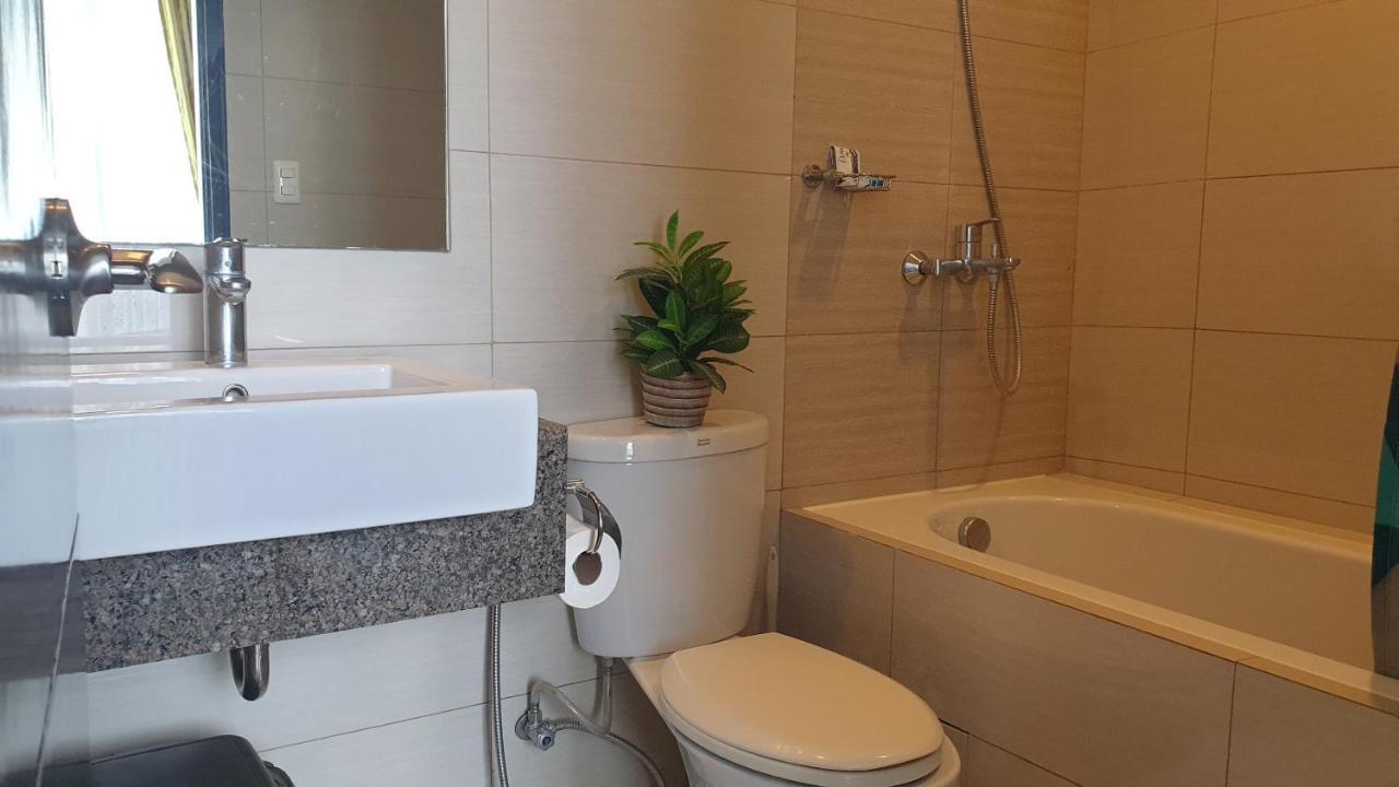 Mactan Newtown With Sun Set And Garden View Aparthotel Cebu Luaran gambar