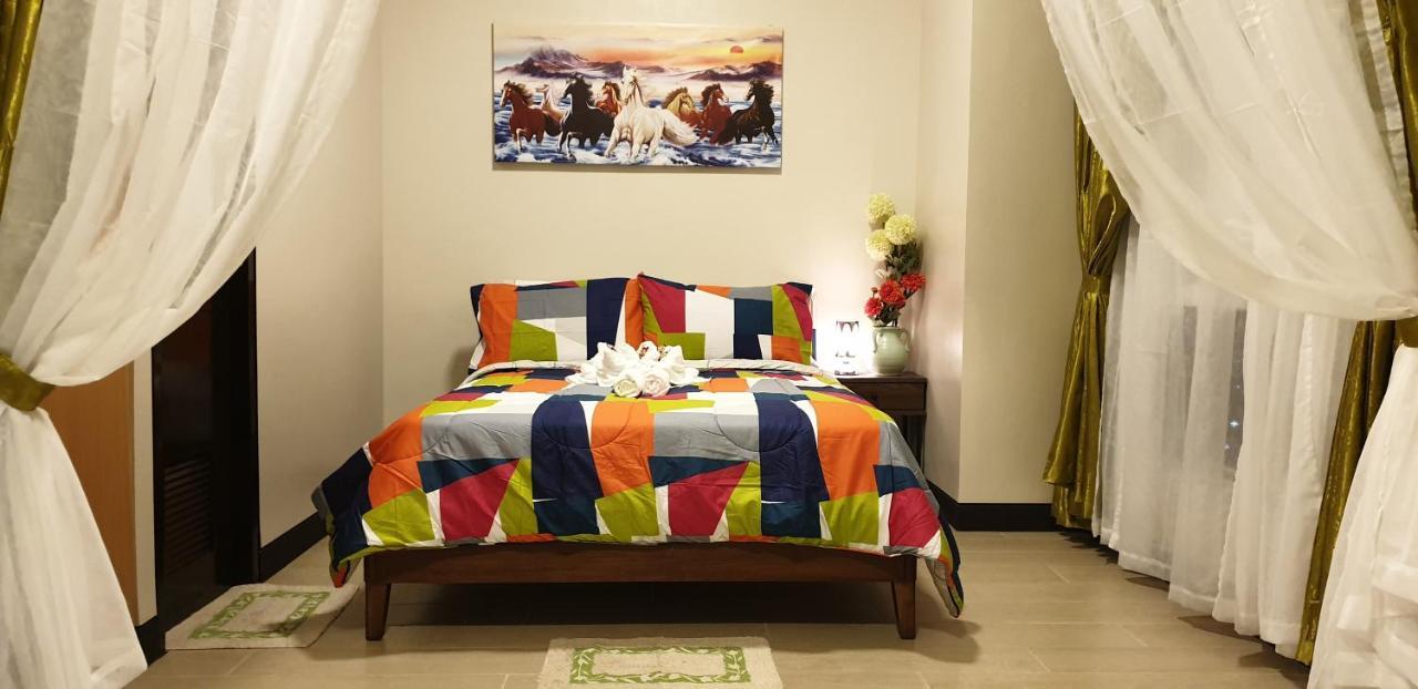 Mactan Newtown With Sun Set And Garden View Aparthotel Cebu Luaran gambar